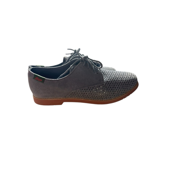 Bass Co Ellis Breathable Suede Oxford Dress Shoe‎ Men's